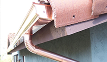 Rain Gutter Installation, Repair, Cleaning in Morton, TX